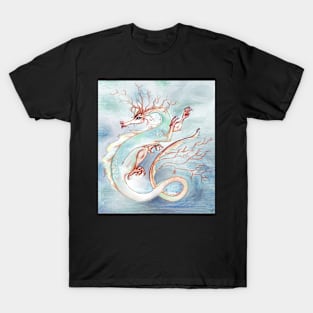 Coral Dragon T-Shirt